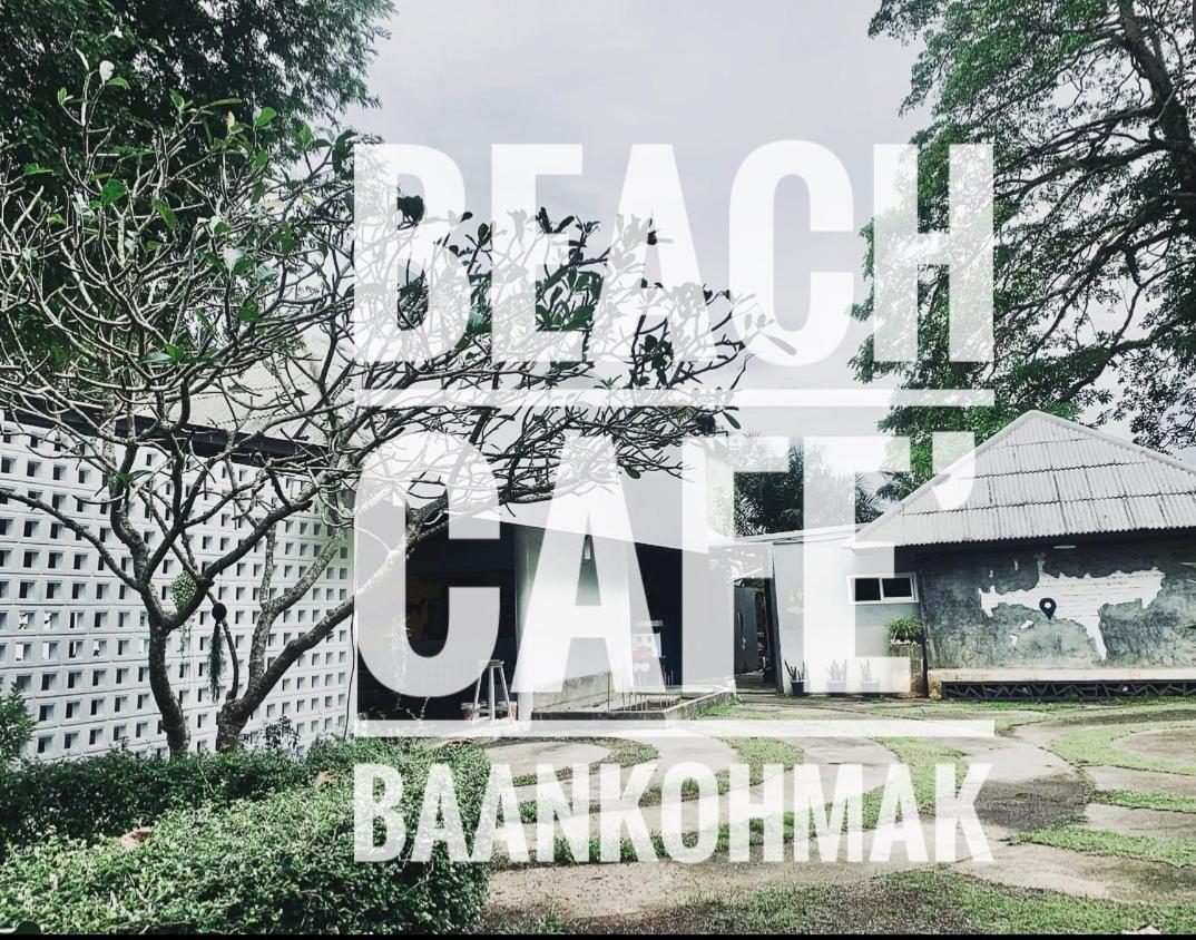Baan Koh Mak Hotel Kültér fotó