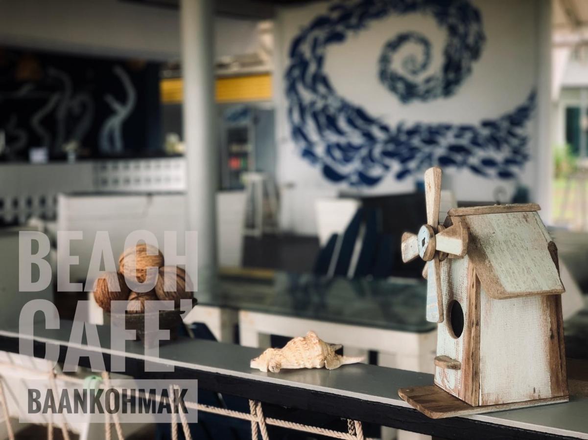 Baan Koh Mak Hotel Kültér fotó