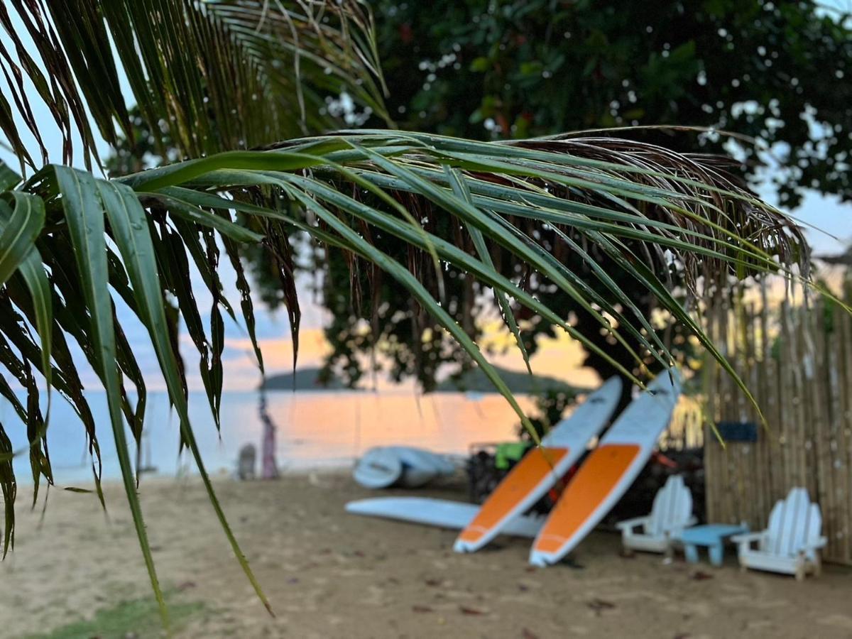 Baan Koh Mak Hotel Kültér fotó