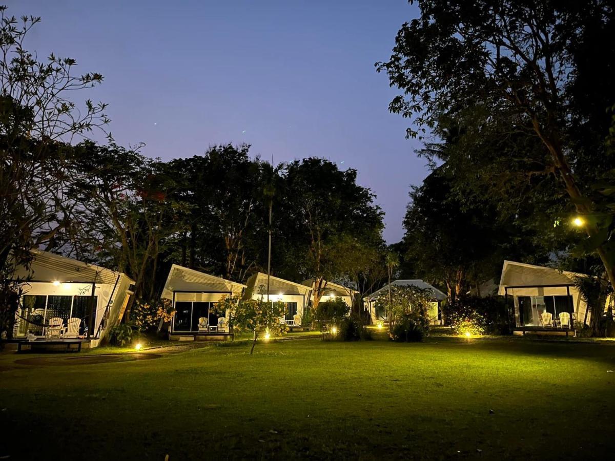 Baan Koh Mak Hotel Kültér fotó