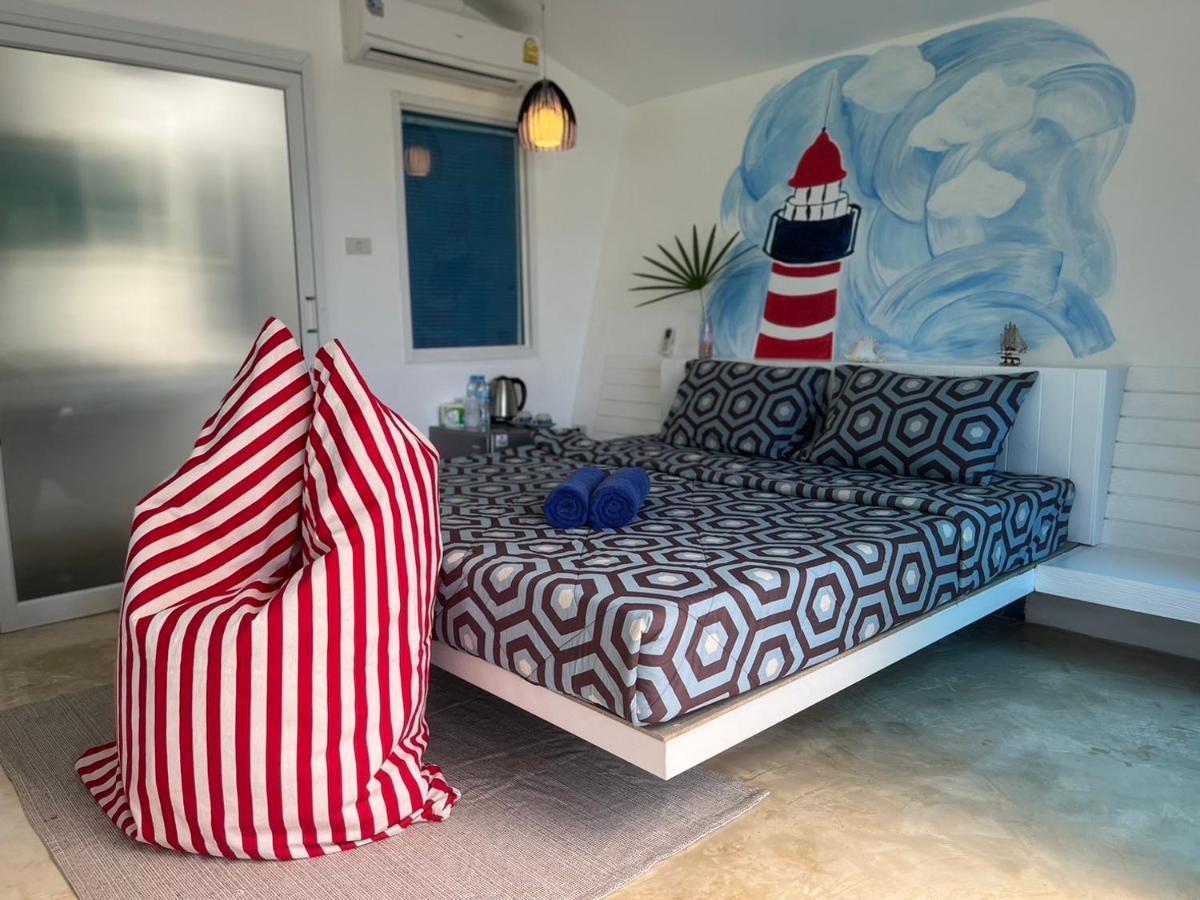 Baan Koh Mak Hotel Kültér fotó