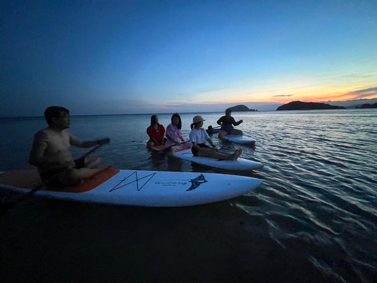 Baan Koh Mak Hotel Kültér fotó