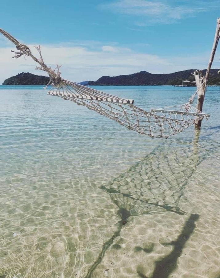 Baan Koh Mak Hotel Kültér fotó