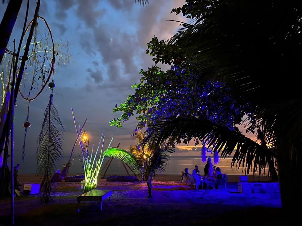 Baan Koh Mak Hotel Kültér fotó