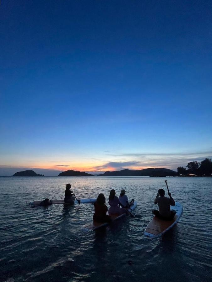Baan Koh Mak Hotel Kültér fotó