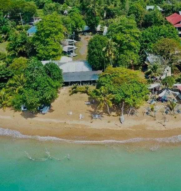 Baan Koh Mak Hotel Kültér fotó