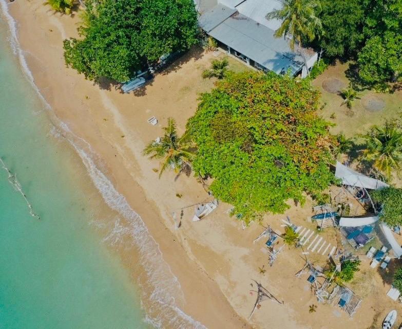 Baan Koh Mak Hotel Kültér fotó