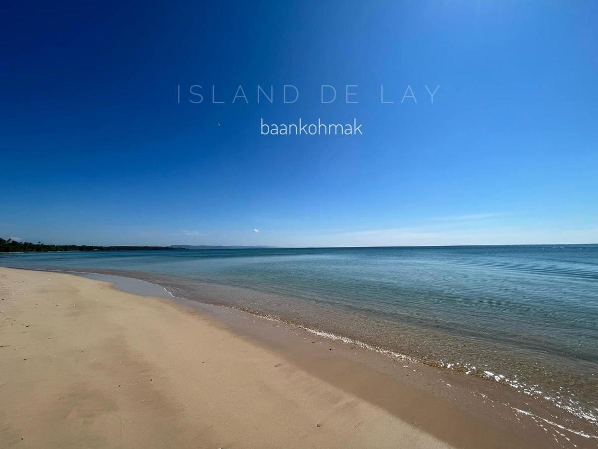 Baan Koh Mak Hotel Kültér fotó