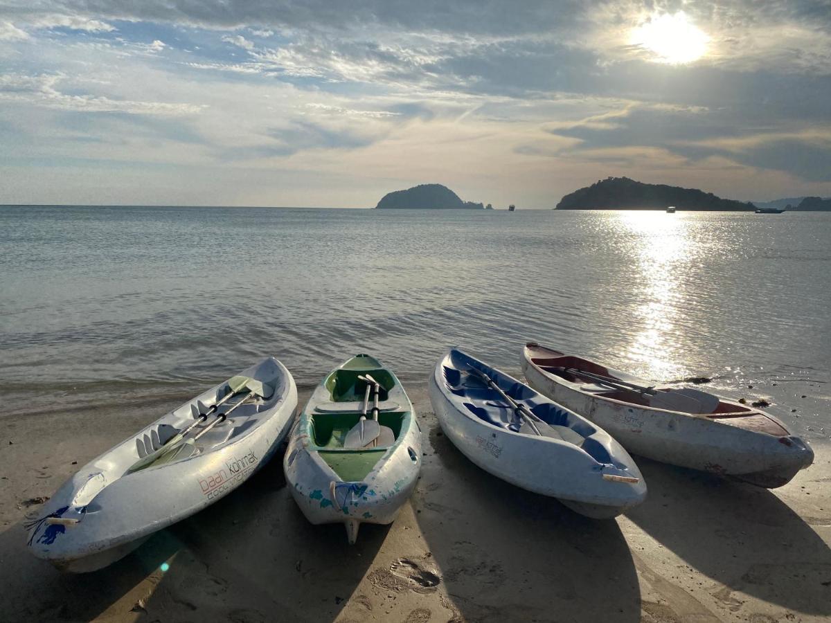 Baan Koh Mak Hotel Kültér fotó