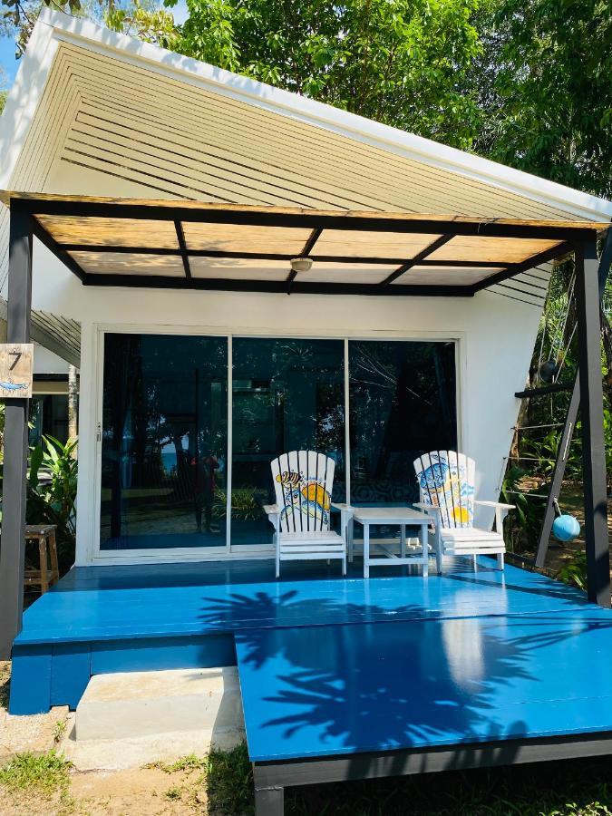 Baan Koh Mak Hotel Kültér fotó