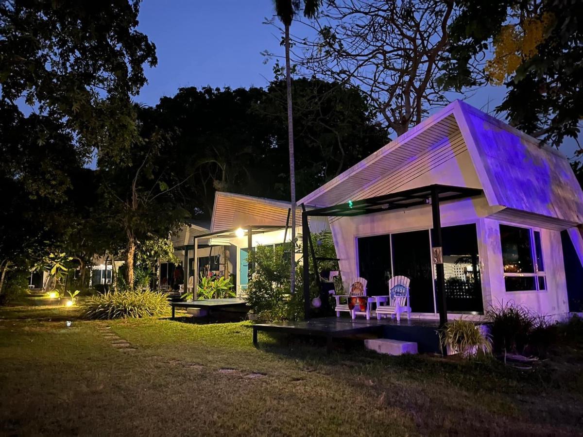 Baan Koh Mak Hotel Kültér fotó