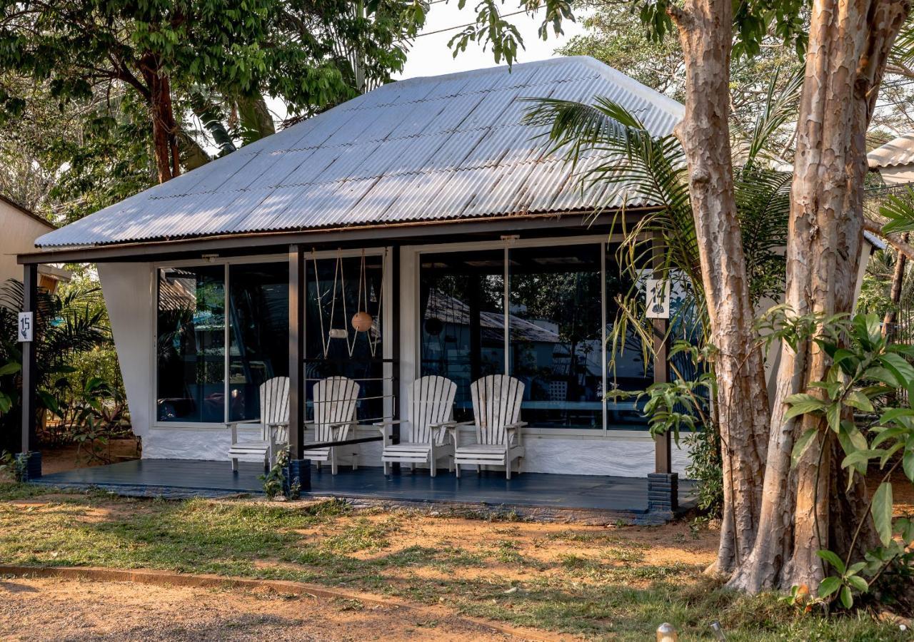 Baan Koh Mak Hotel Kültér fotó