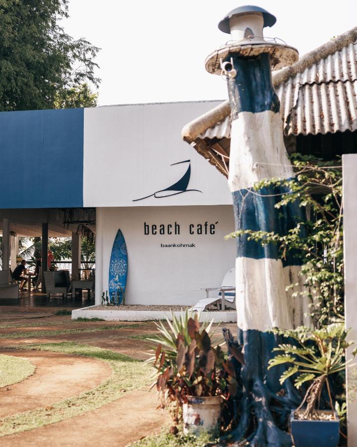 Baan Koh Mak Hotel Kültér fotó