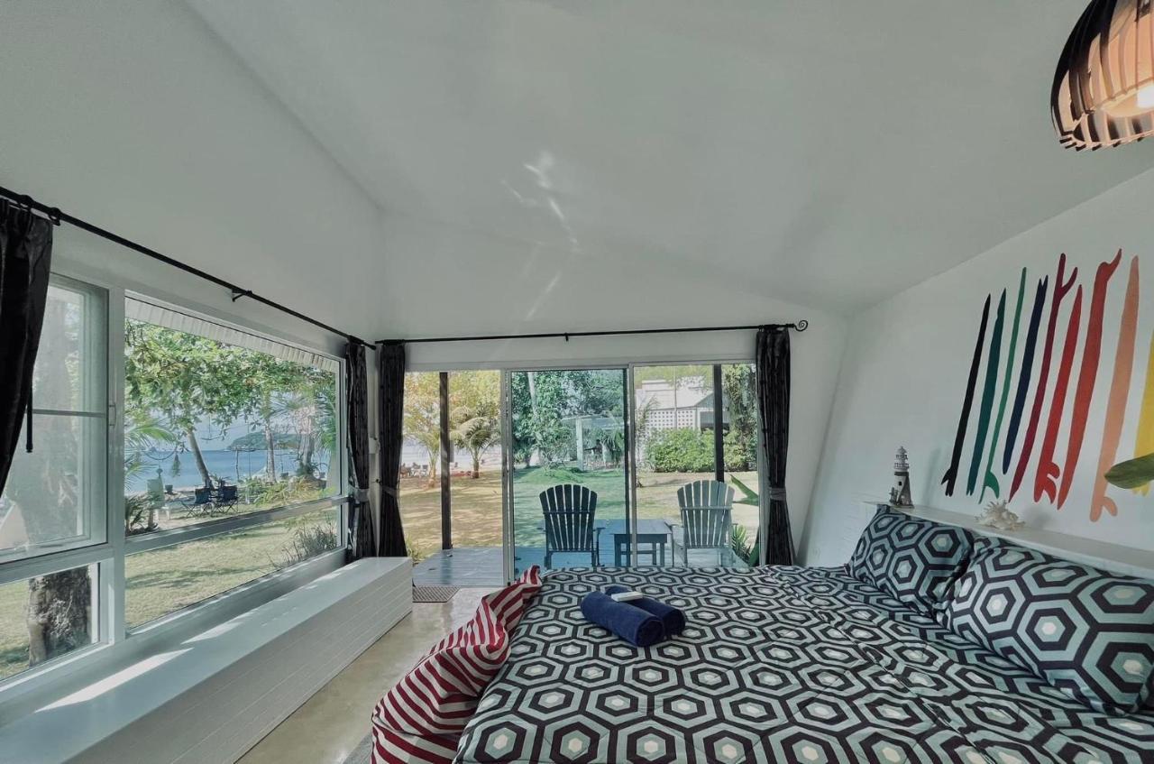 Baan Koh Mak Hotel Kültér fotó