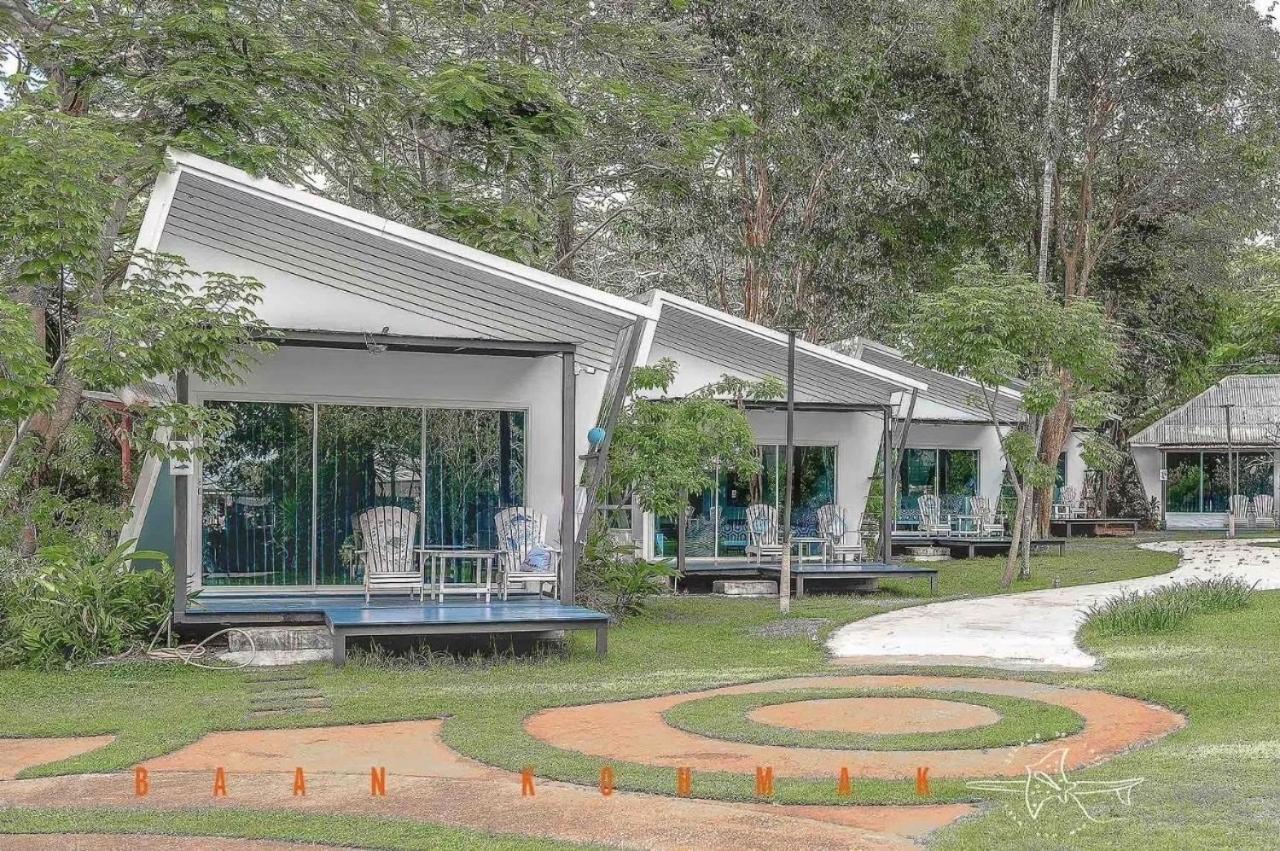 Baan Koh Mak Hotel Kültér fotó